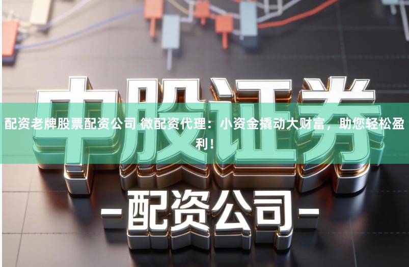 配资老牌股票配资公司 微配资代理:小资金撬动大财富,助您轻松盈利!