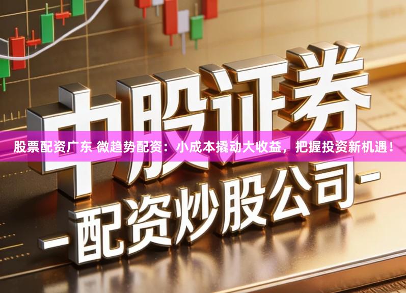 股票配资广东 微趋势配资：小成本撬动大收益，把握投资新机遇！