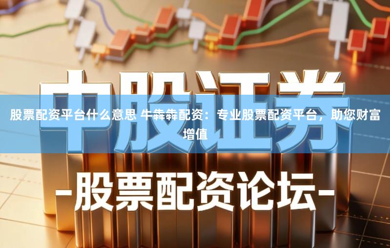 股票配资平台什么意思 牛犇犇配资:专业股票配资平台,助您财富增值