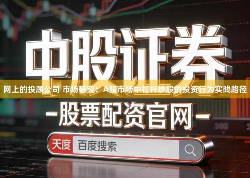 网上的投顾公司 市场研究：A股市场中杠杆炒股的投资行为实践路径