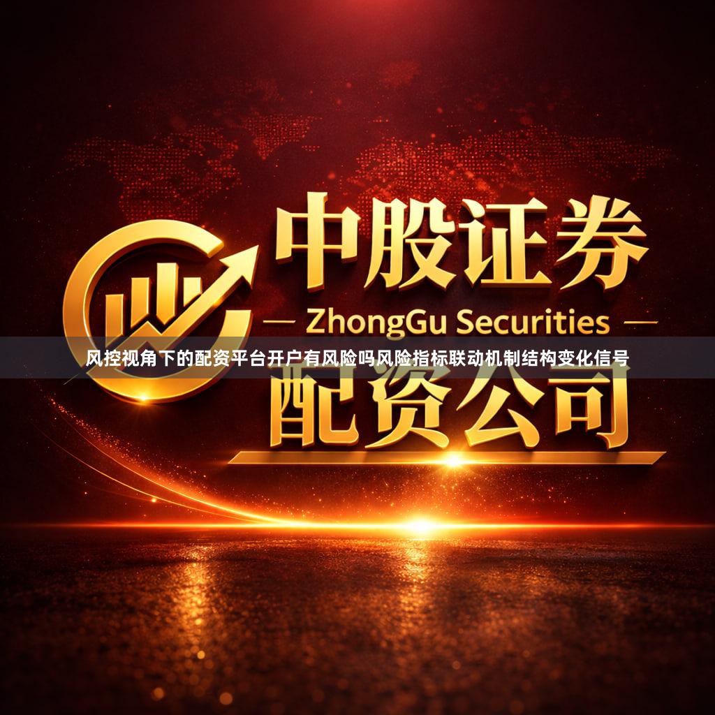 风控视角下的配资平台开户有风险吗风险指标联动机制结构变化信号